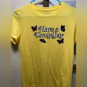 Aeropostale/Free State women’s tee (L)